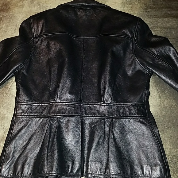 Wilson's Leather jacket - Picture 4 of 5